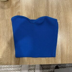 Aritzia cropped tube top